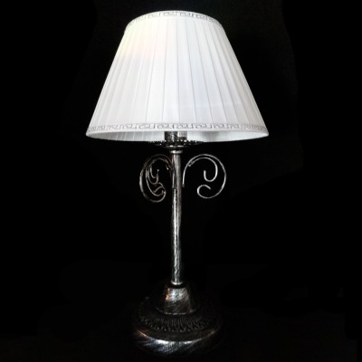 Настольная лампа AURA RM6001/1T BS