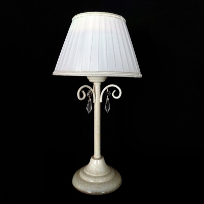 Настольная лампа AURA RM6008/1T WT