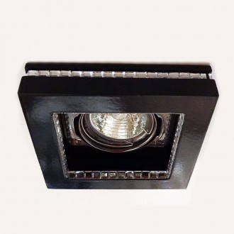 Встраиваемый светильник AURA MB-MR5006 black
